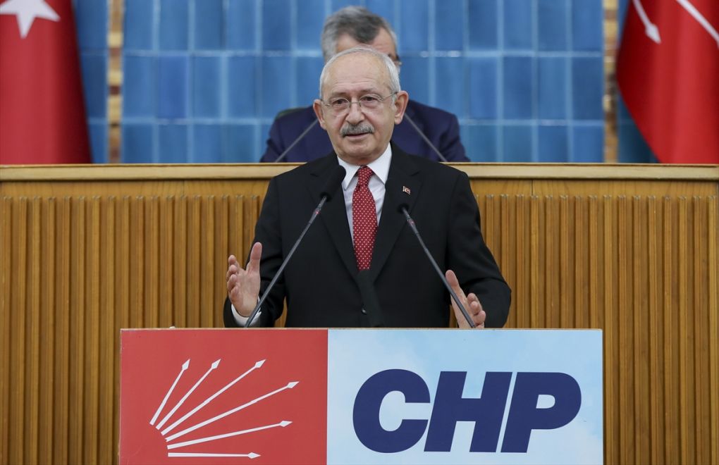 CHP calls for elections as ‘the government is unable to solve Turkey’s problems’
