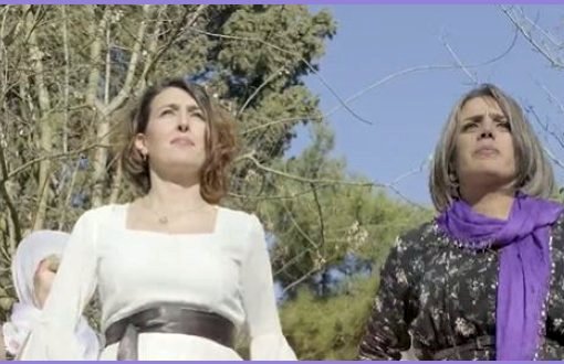 HDP Kadın Meclisi’nden videolu 8 Mart kutlaması