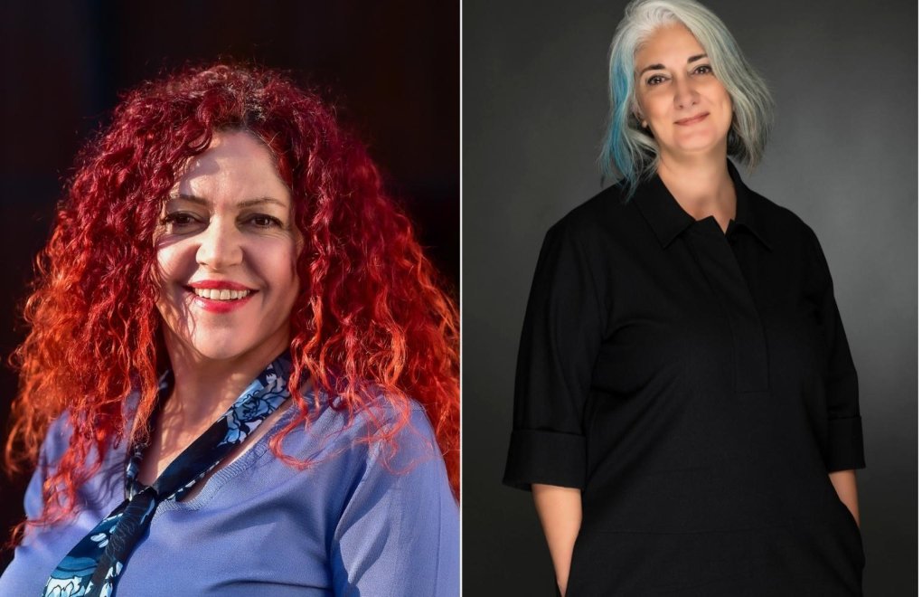 Türkiye'den iki kadın JOOP 2022 jürisinde