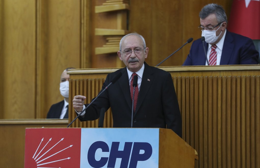 Turkey should remain committed to Montreux Convention, says CHP leader