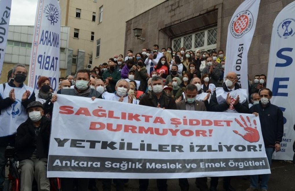 ‘Health Ministry is responsible for violence at Turkey’s hospitals’