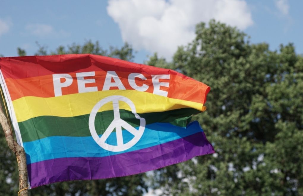 Association raises concerns over LGBTI+s' life safety in Ukraine: 'No to war'