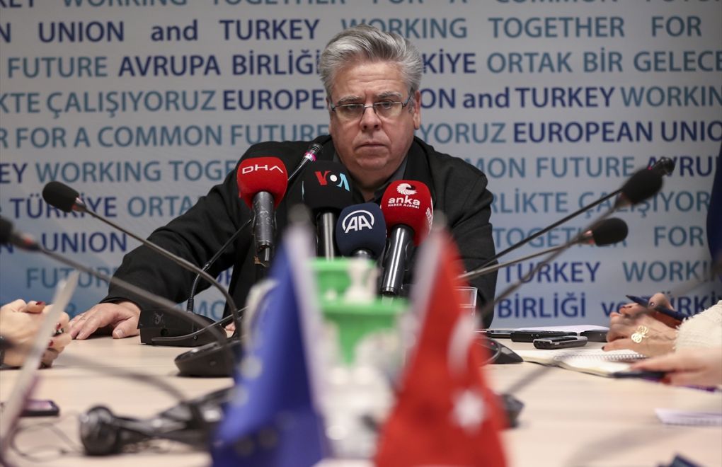 EU rapporteur criticizes Turkey's 'reluctance' to implement ECtHR decisions on Demirtaş, Kavala