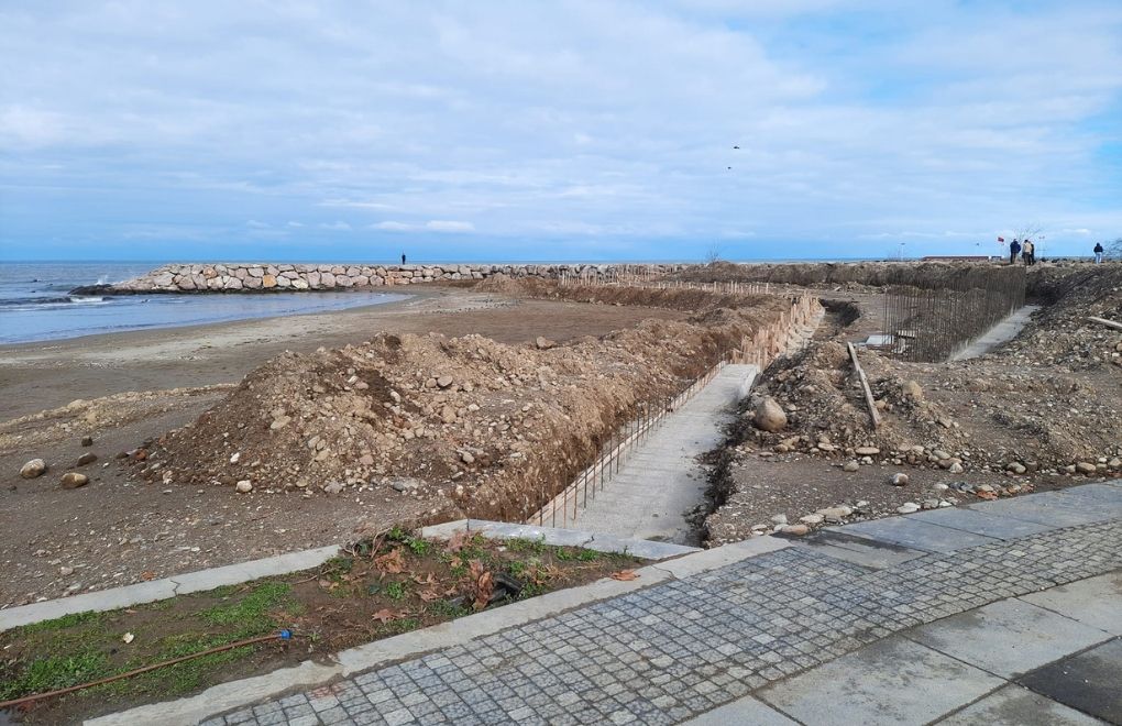 Court cancels land reclamation project in Ordu