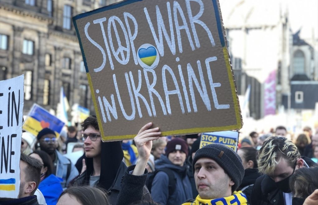 International rights organizations express support for journalists in Ukraine