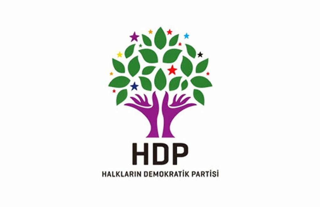 HDP: Dolmabahçe Mutabakatı’na dönmek acil ihtiyaçtır
