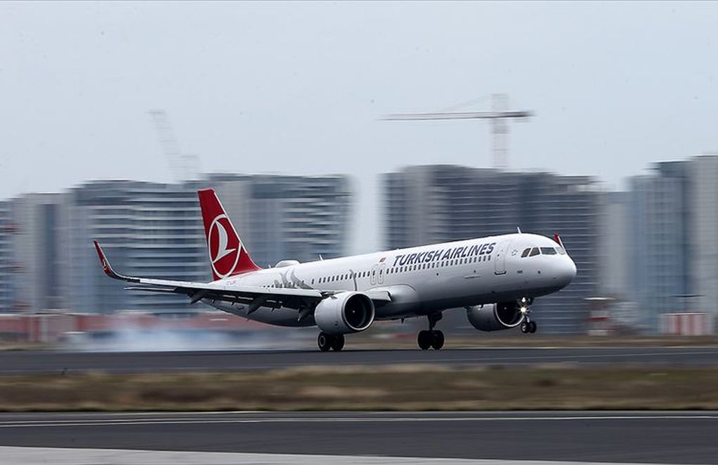 Turkish Airlines extends flight suspension to Ukraine, Moldova