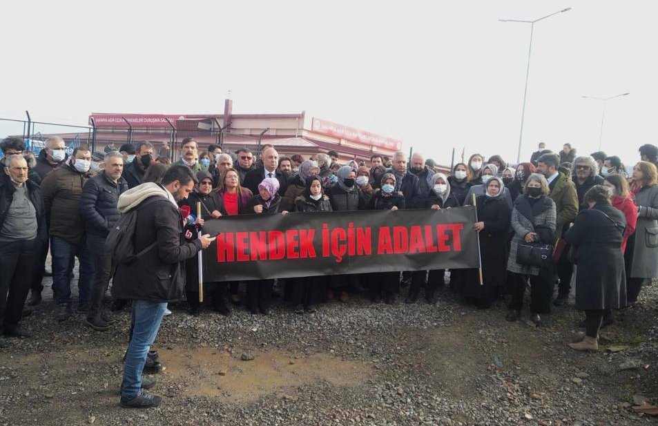 Hendek’teki havai fişek fabrikasının sahiplerine 16 yıl 3 ay hapis cezası