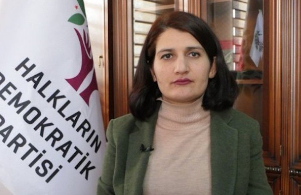Legislative immunity of HDP MP Semra Güzel lifted