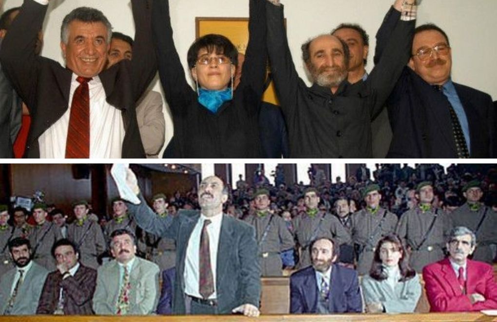 HDP: Di salvegera derbeya 2yê Adarê de parlamenteriya Semra Guzelê betal kirin