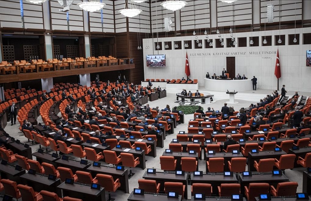 Closed session at Turkey’s Parliament: MPs to be briefed on Russia-Ukraine war