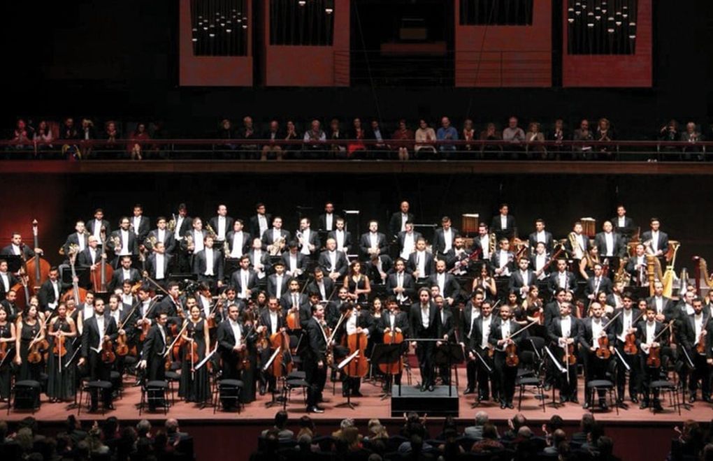 Venezuela Simon Bolivar Senfoni Orkestrası iki konser için İstanbul'da