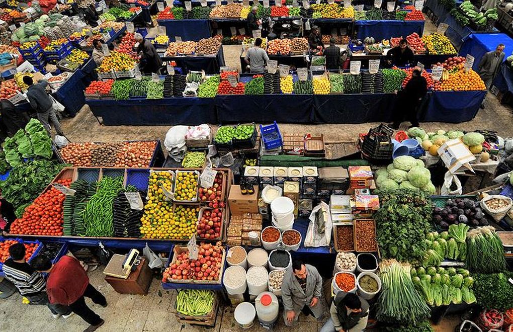TurkStat: Annual consumer inflation rate was 54.44 percent in February