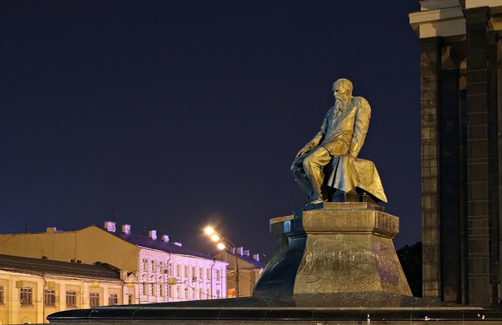İtalya’da bir üniversite ‘Dostoyevski’ dersini iptal etti