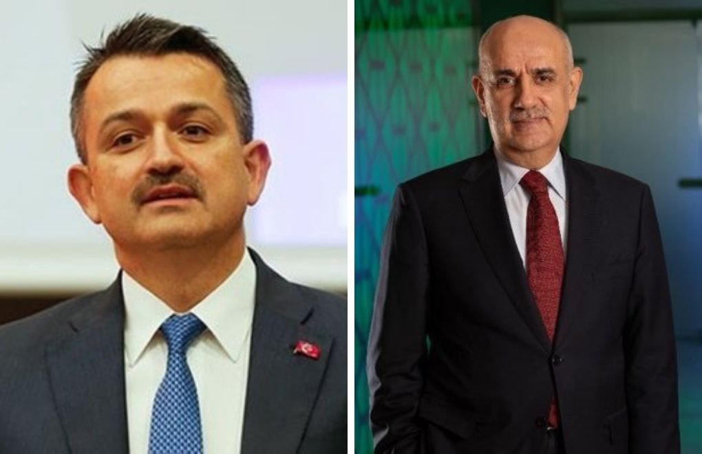 Erdoğan appoints Vahit Kirişci as Minister of Agriculture and Forestry