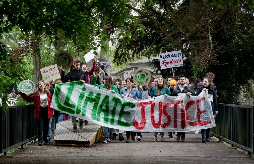 "İklim Şurası gençlerin ekolojik haklarını göz ardı etti"