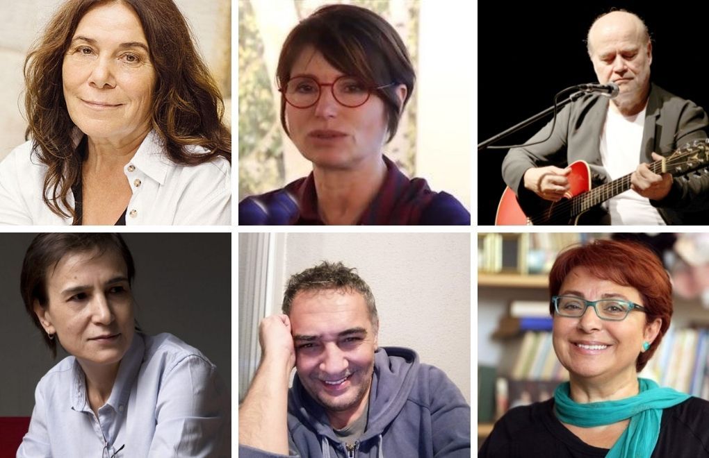 Writers and artists from Turkey call for peace