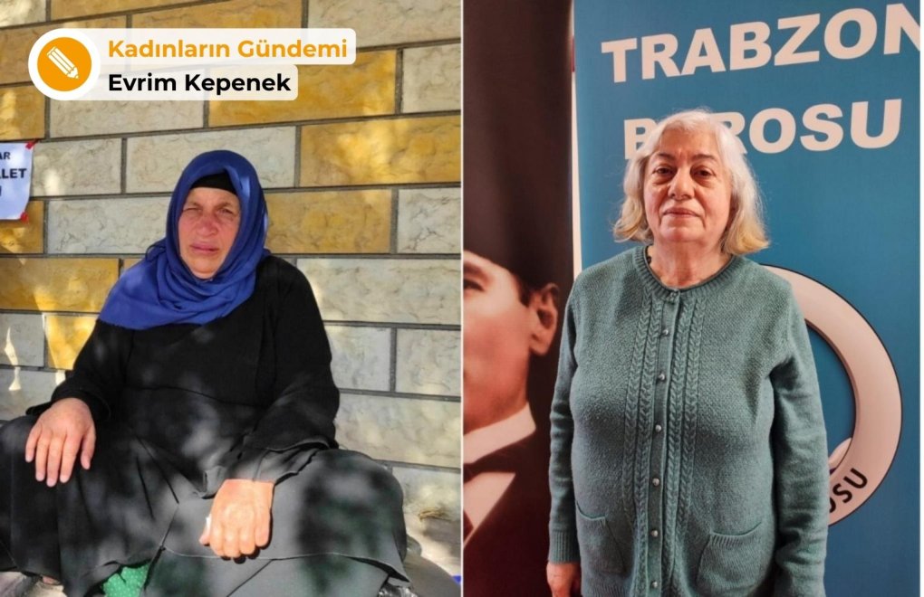 Emine Şenyaşar ve Gülay Lokumcu: Adalet kırıntısı