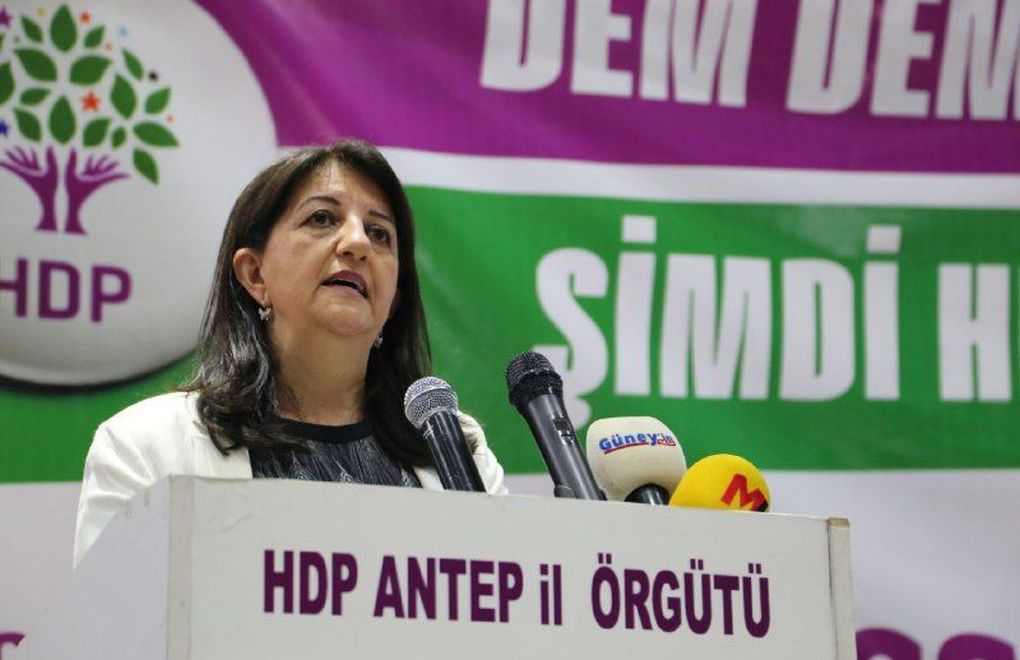 "HDP seçimde gerekli dersi vermek için gün sayıyor"