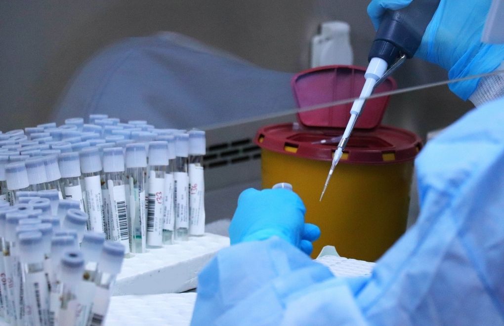 Turkey reports 34,343 new coronavirus cases, 132 deaths
