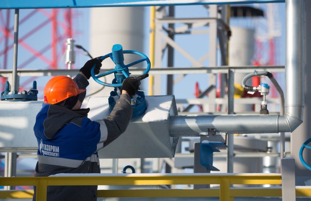 Rusya'dan petrol ambargosuna karşı ‘doğalgaz’ tehdidi