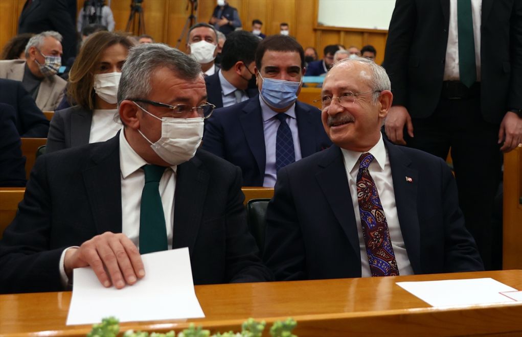 Main opposition leader Kılıçdaroğlu promises to bring back İstanbul Convention