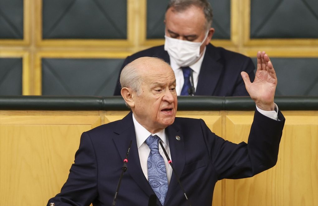 Nationalist party leader Bahçeli accuses CHP of ‘orchestrating’ oil crisis in Turkey