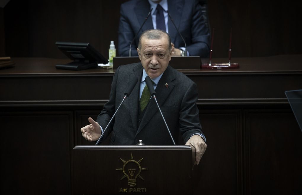 Erdoğan: Seçime 15 ay kaldı, teyakkuzda bulunmalıyız
