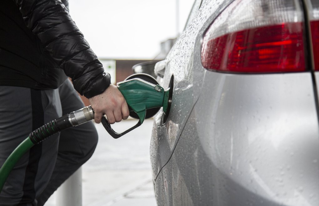 Gasoline, diesel prices increased in Turkey for the 7th time in a row