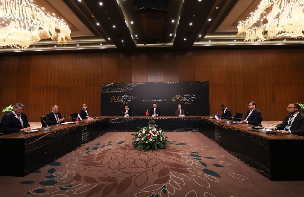 Tripartite summit with Ukraine, Russia: ‘There is nothing to replace the negotiation process’