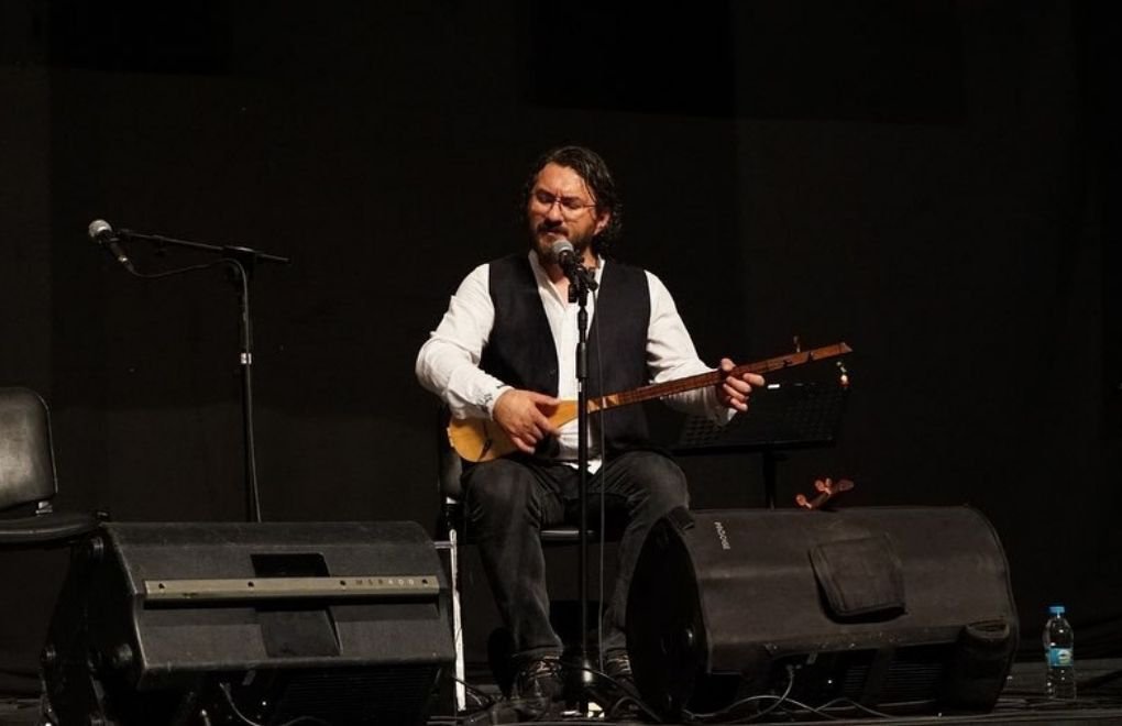Cemil Qoçgîrî Beyoğlu'nda bir konser verecek