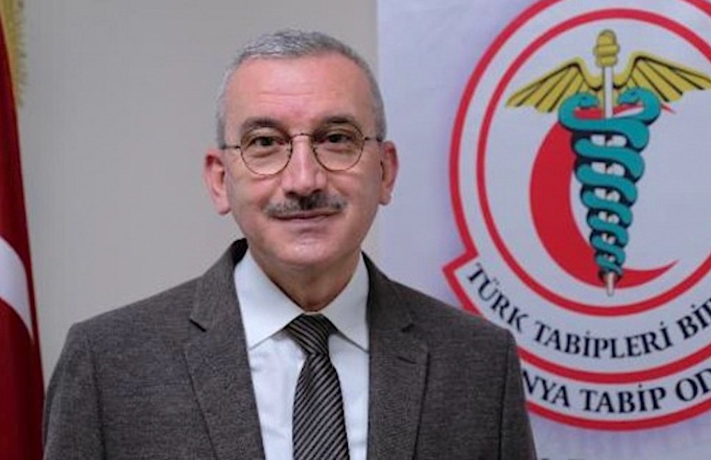 Erdoğan'ın hekimlere saldırısı AKP'ye bir Tabip Odası Başkanlığına mal oldu 