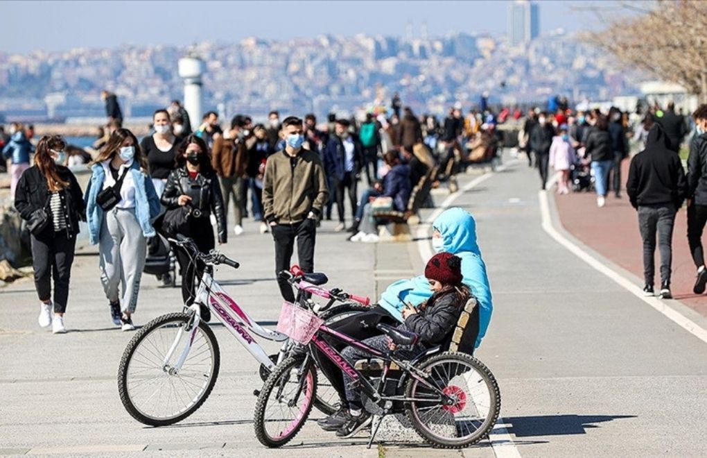 Türkiye: Şubat ayı sıcaklık ortalaması bu yıl 1,3 derece arttı