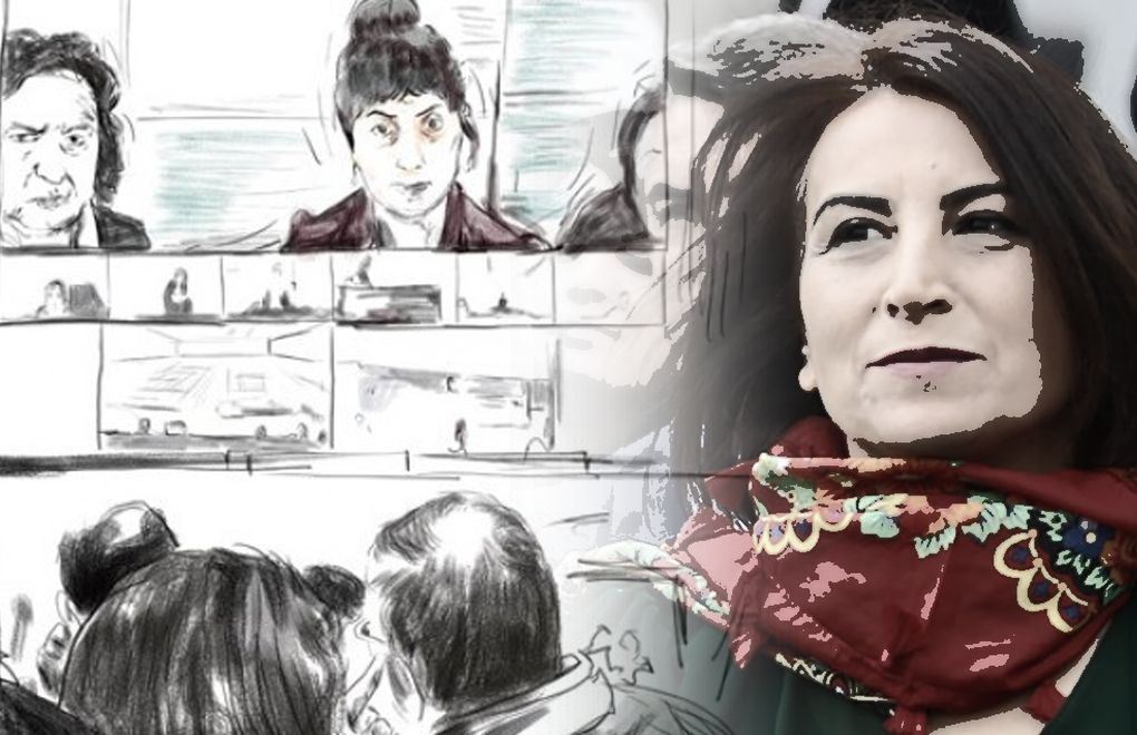 Court rejects lawyers’ requests: Aysel Tuğluk shall make defense at court