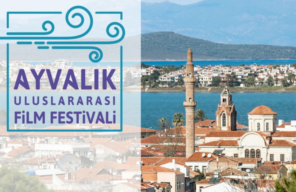 Ayvalık Uluslararası Film Festivali 24-25 Eylül'de Diyarbakır'da