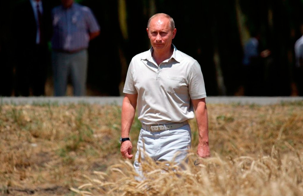 Rusya, tahıl ihracatına geçici yasak koydu