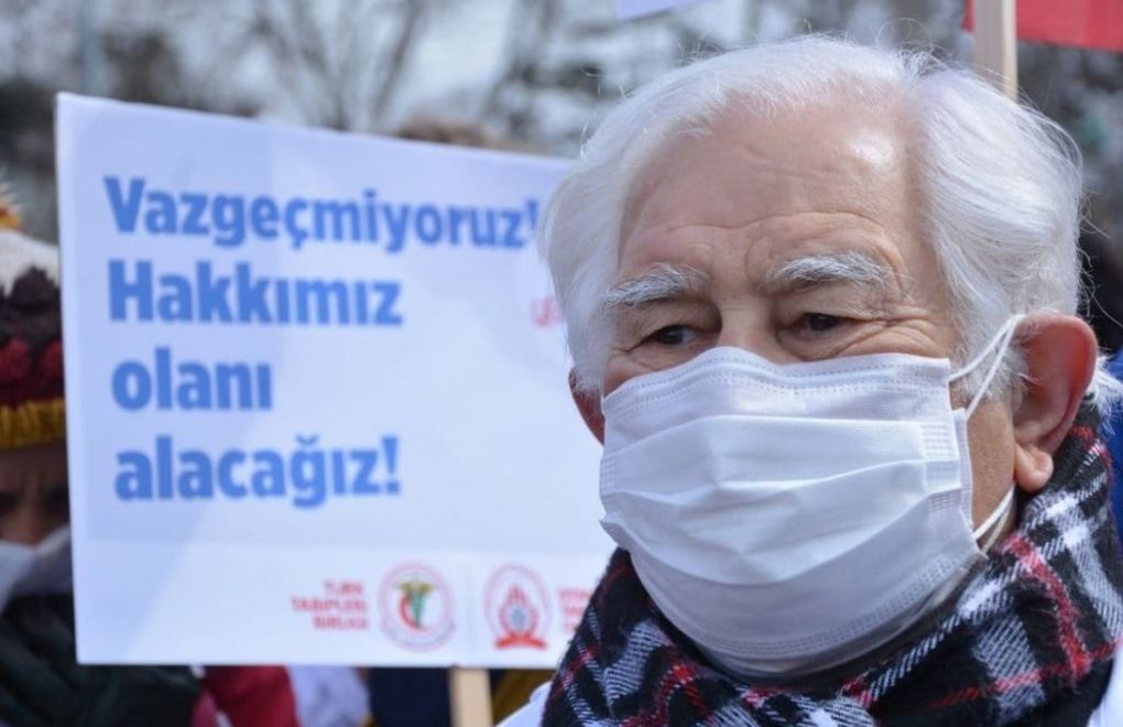 Turkish Medical Association: This intervention is against our profession