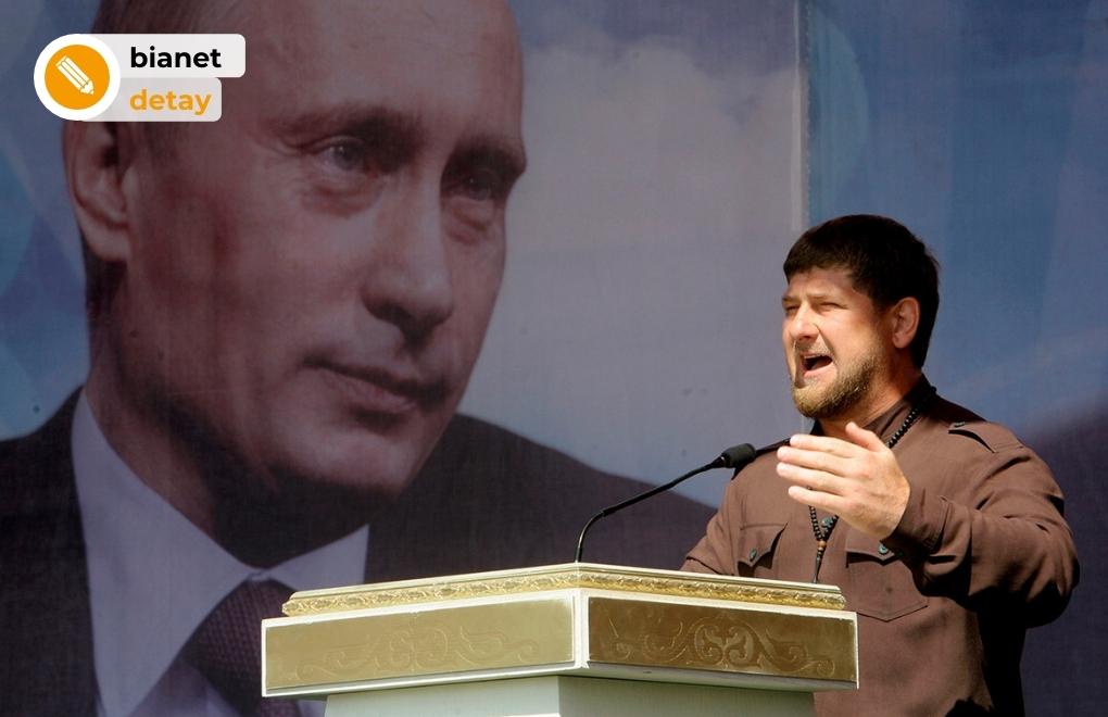 Rusya’yla savaştan Rusya’nın yanında savaşa: Kadirovların Çeçenistan'ı