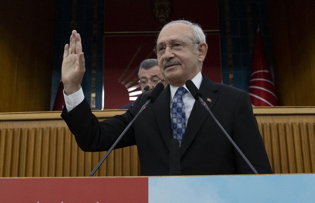 CHP Chair Kılıçdaroğlu proposes lowering the electoral threshold to 3 percent