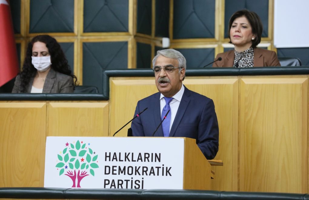 Sancar: AKP, MHP aim to keep parliamentary majority despite losing public support