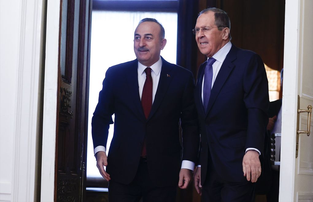 Lavrov: Müzakerelerde uzlaşı umudu var