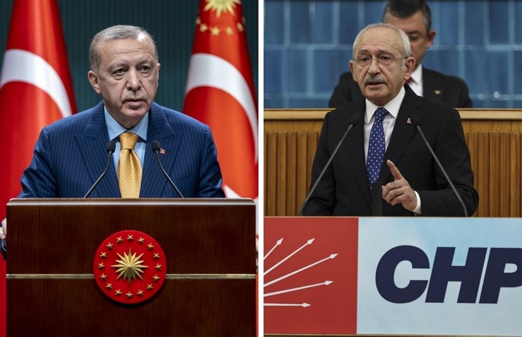Erdoğan loses lawsuit against CHP leader Kılıçdaroğlu for 'violation of personal rights'