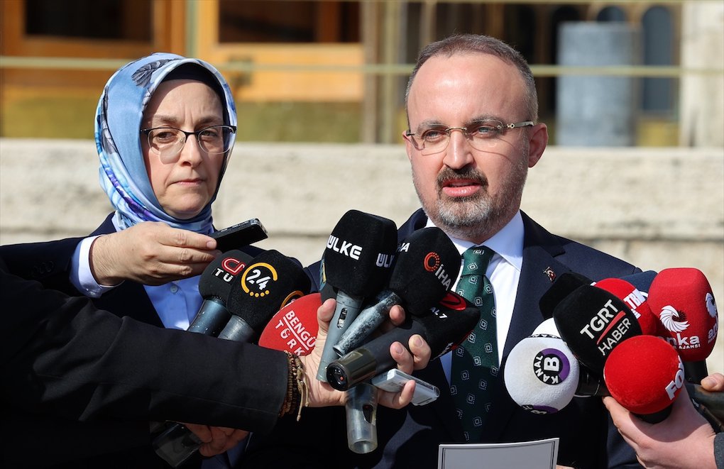 AKP submits legislative proposal on ‘violence against women, healthcare workers’