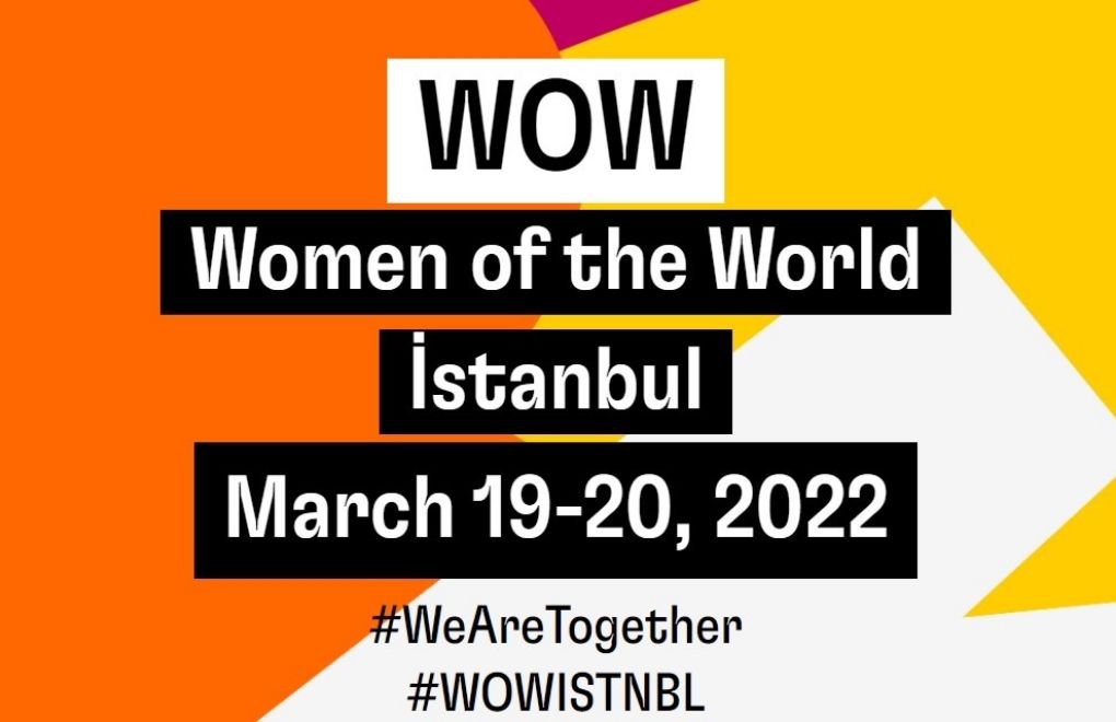 'We are together': Women of the World Festival İstanbul program announced