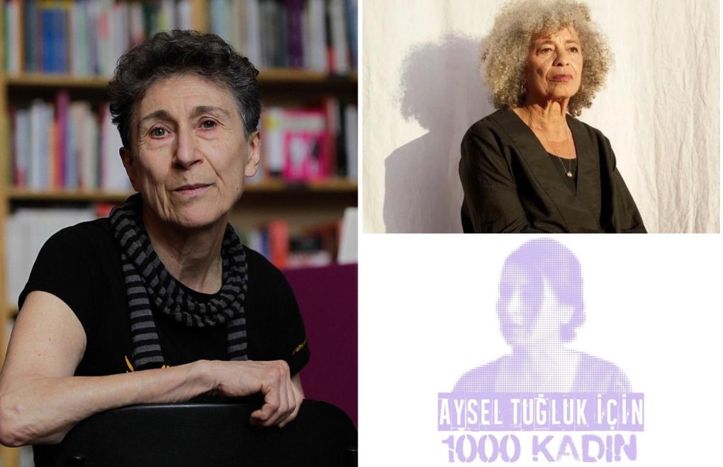 Feminist authors Silvia Federici, Angela Davis call for freedom for Kurdish politician Tuğluk