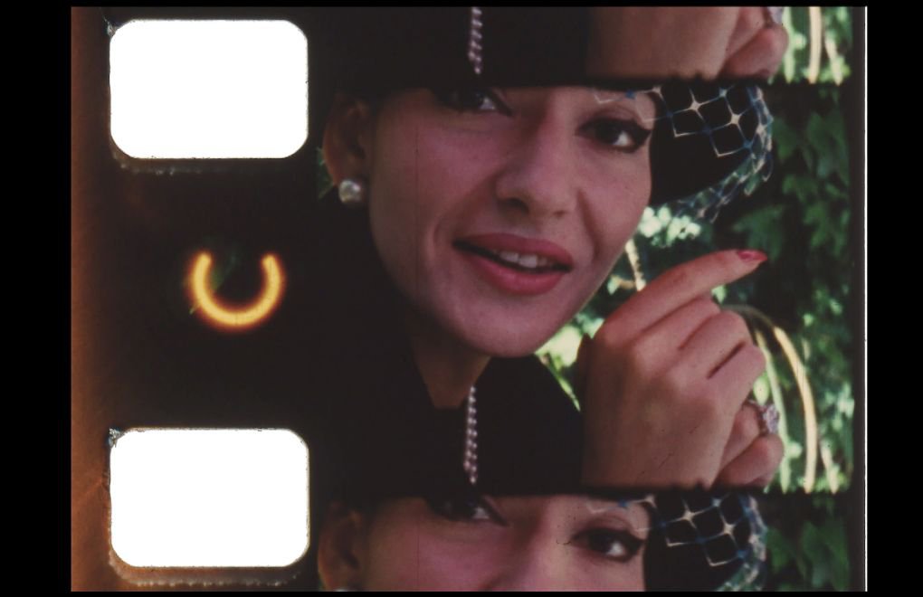 Soprano Maria Callas’ın hikâyesi yönetmenin katılımıyla Pera Film'de