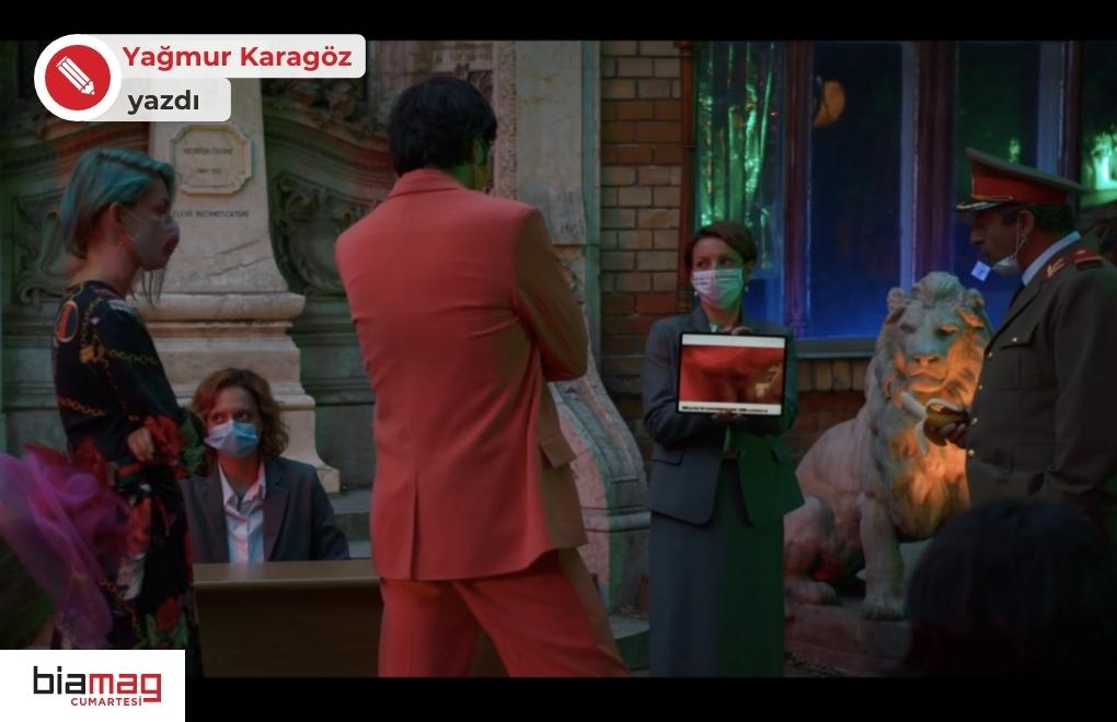 Ilçin karagöz porno