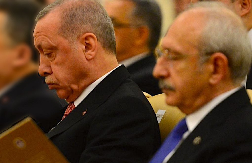 AKP'nin oyları son bir yılda her ay eridi