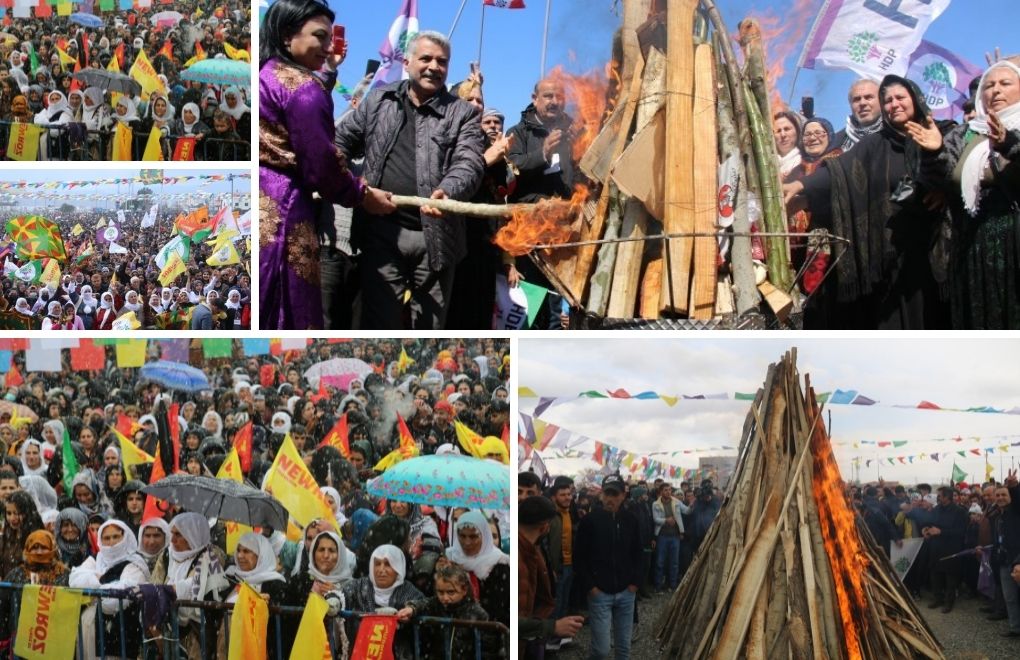Kent kent Newroz: Şimdi kazanma zamanı 