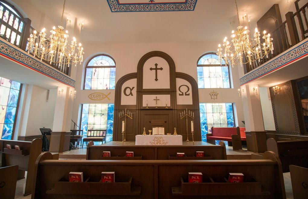 Protestan Kiliseler Derneği Hak İhlalleri Raporu: Nefret söylemi arttı